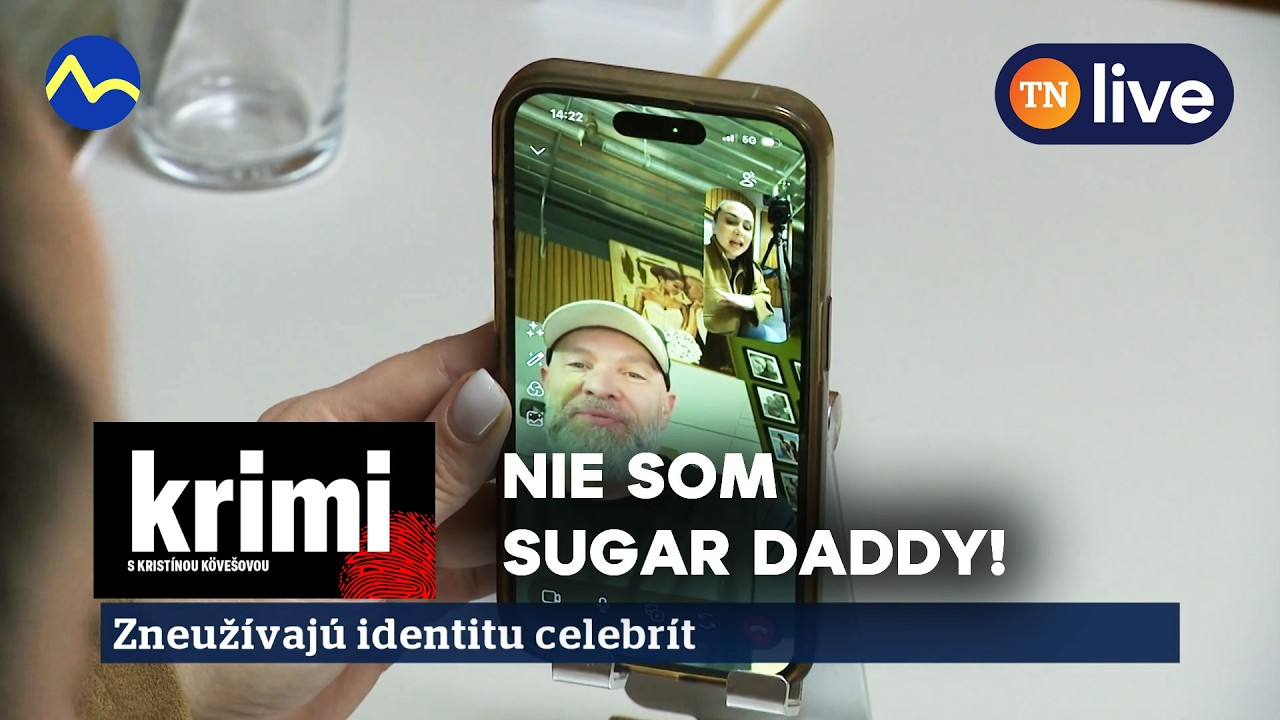 Spojili sme sa so známym mužom, ktorému ukradli fotografie: KRIMI s Kristínou Kövešovou | TN live