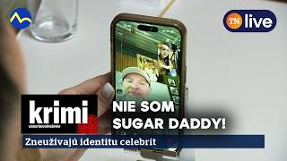 Spojili sme sa so známym mužom, ktorému ukradli fotografie: KRIMI s Kristínou Kövešovou | TN live screenshot 1