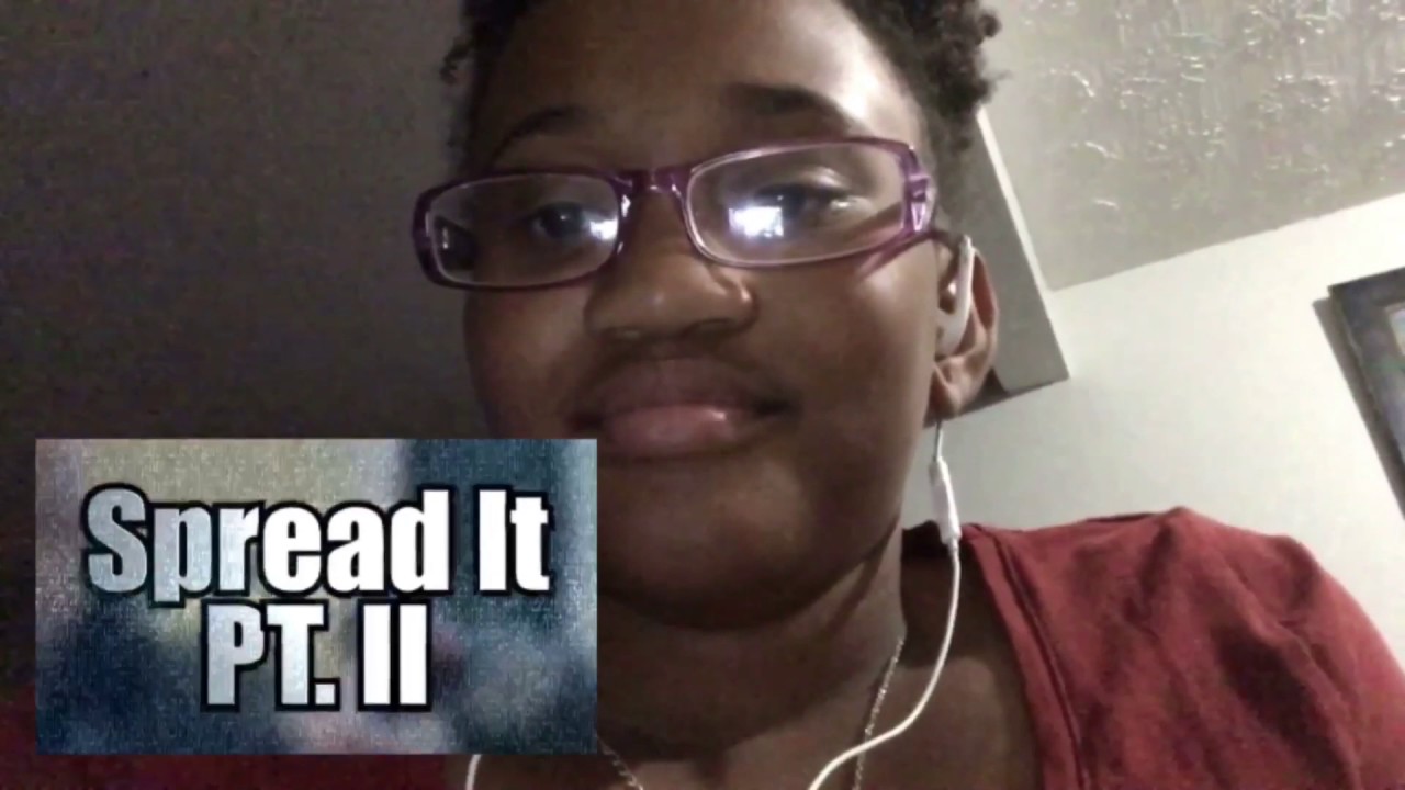 Reacting to spread it blasphemous HD || ITSTAYLORJAEE