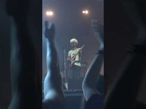 Kaleo - Glass House (Санкт-Петербург, А2 Green Concert 29.07.18)