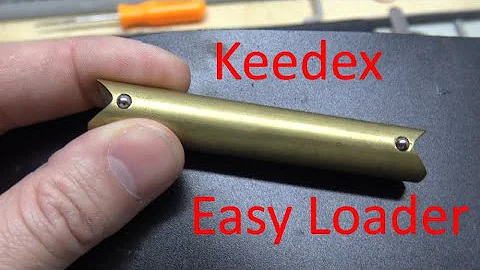 (401) Keedex Easy Loader Demo
