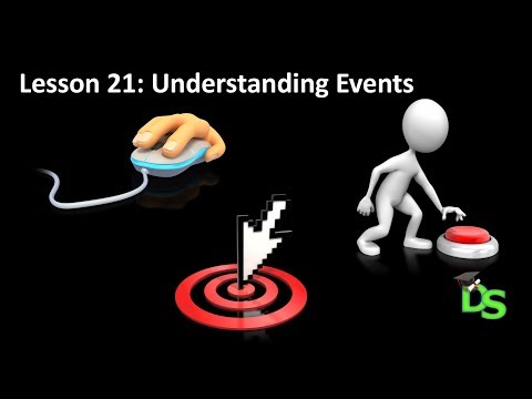 Delphi Programming Tutorial - Lesson 21: Understanding Events