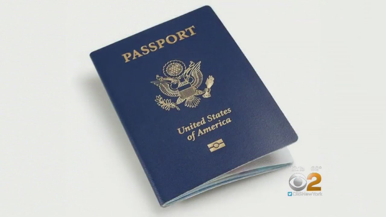 Important Info About Passport Renewal - YouTube
