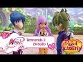 Regal Academy - Temporada 2 Episodio 1 - Pompones - COMPLETO