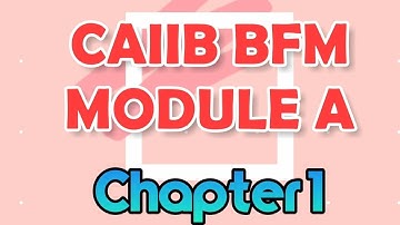 #caiib # bfm # bank financial management module a   Chapter 1 exchange rates and forex business