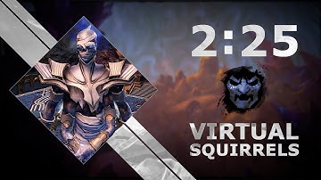 [Vs] Sabir 2:25 (6:35 remaining) Maid specter PoV