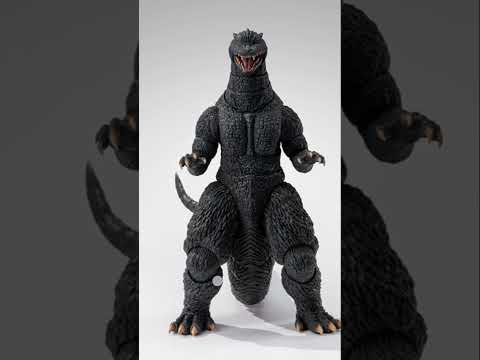 Hiya Announced Godzilla 2004 - I hate being right all the time
