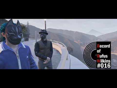 【ストグラ】Record of Rufus Wilkins #016 【ルーファス・ウィルキンズ｜梵人】 #ストグラ切り抜き #ストグラseason2