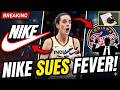 BREAKING: Nike THREATENS LAWSUIT Against Indiana Fever Over Clark Sabotage!