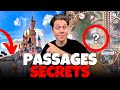 20 passages secrets et endroits cachs  disneyland paris