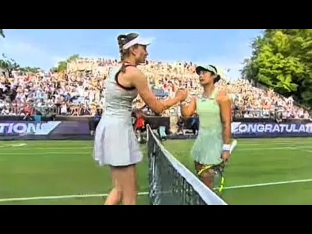 ALEXANDRA EALA vs ELENA RYBAKINA BERLIN TENNIS OPEN 2026 - YouTube