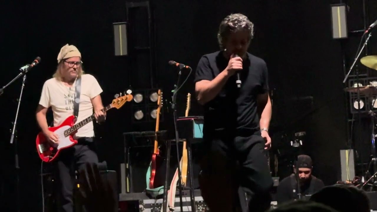 Headphones 🎧 - Matt Nathanson Live at Marymoor Park in Redmond, Washington 9/7/2024