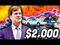 Ford Can't Sell Their Vehicles Anymore, So Now They're Giving Them Away