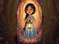 💫✨ Meera aur Ek Sacchi Wish ki Kahani ✨💫 #shorts #ytshorts #KidsStory #wish #Kahani #tiny #tale