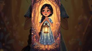 💫✨ Meera aur Ek Sacchi Wish ki Kahani ✨💫 #shorts #ytshorts #KidsStory #wish #Kahani #tiny #tale