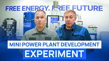 Building a Mini Power Station: Viktor Tiunov & the Team in Action | Tribel Technology
