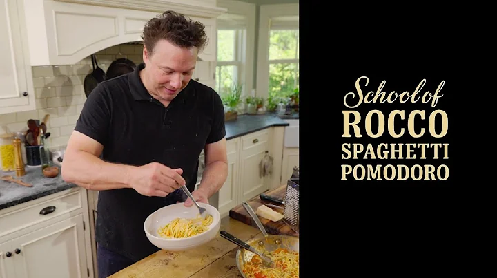 School of Rocco Spaghetti Pomodoro You’re Making Pomodoro Sauce Wrong — Here’s How to Fix It