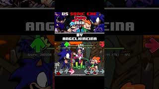FAKER TRANSFORMS - FAKER (PICO MIX) | Friday Night Funkin MOD #sonic #exe #sonicexe #fnf