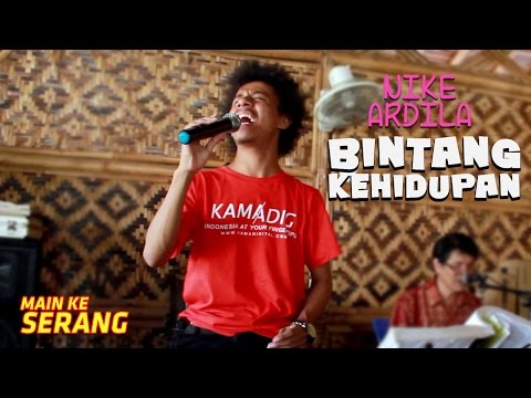 Raim Laode "BINTANG KEHIDUPAN" Nike Ardila - Cover di Cafe