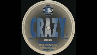 DJ Dub Rush - Crazy [1994]