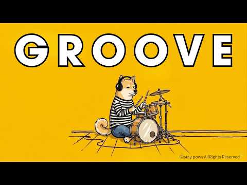 Groove Pop | STAY POWS| Vol.17 | Pocket Stories Mix | Chill, Cafe, Study | 作業用BGM
