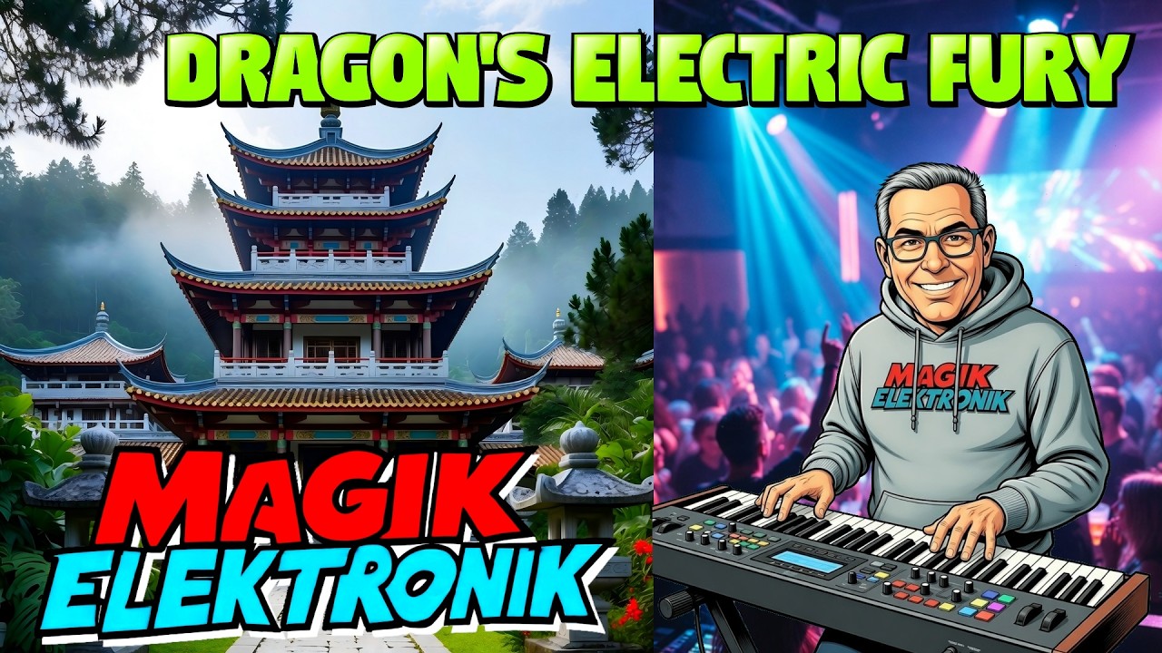 Dragon's Electric Fury