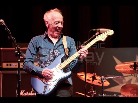 Robin Trower Amps