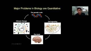 Minors 101: ASUCD STEM x Quantitative Biology and Bioinformatics