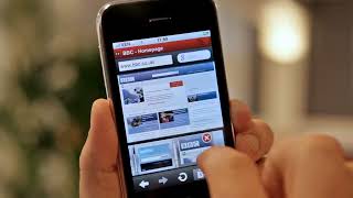 Opera Mini 5 on the iPhone (Opera ReUpload)