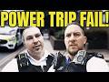 UK Cop Gets Schooled on the Law – Auditor Exposes Zero Training