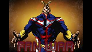All Might is Here! | Fan War!!!