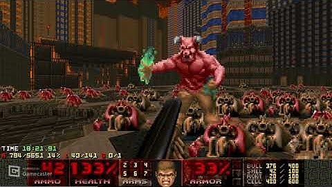 Sunder MAP15 (Babylon