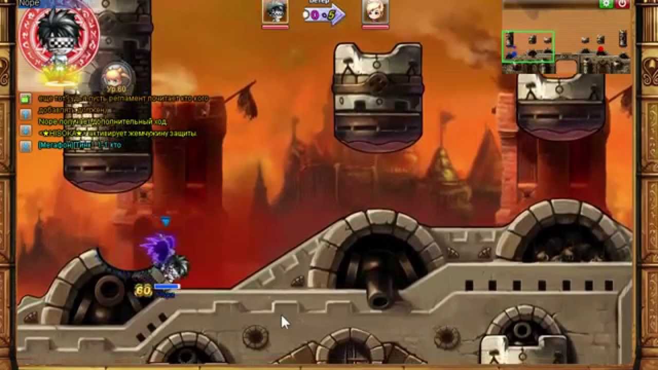 Осенний турнир по Бумз Полуфинал 1 | Hisoka vs Nope @ Bo3