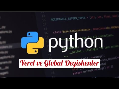 25- Python Sıfırdan