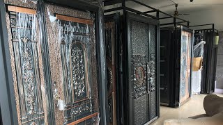 картинка: Цена на доступные защитные двери в штате Лагос, литые двери, израильские двери, турецкие двери.