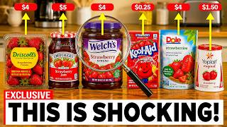 I Investigated 10 US Strawberry Brands (Only 3 Are Family Safe)