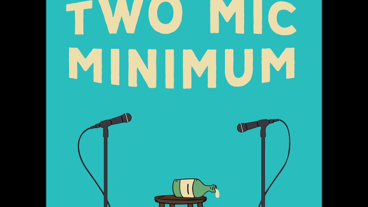 Two Mic Minimum Episode 27: Conversations With Comedian Chrissie Mayr at White Plains Comedy Club