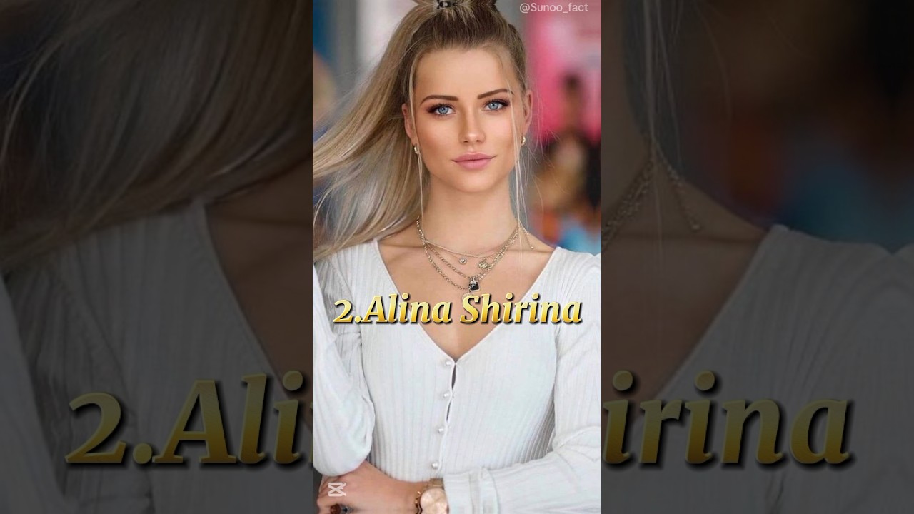 Top 10 Most Beautiful ❤️ German 🇩🇪 Girls 2025 