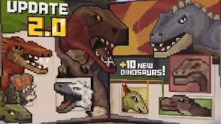 I Went FULL CHAOS in Minecraft… with DINOSAURS?!