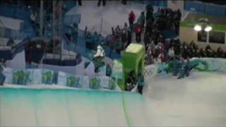2010 Halfpipe At Cypress Mountain