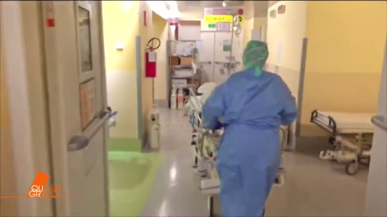 La mia intervista a Quarto Grado del 1° Maggio su Retequattro