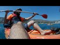 Snorkel y kayak en la Costa Tropical (La Herradura)