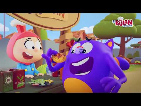 MEONG BIKIN TEMEN-TEMEN NGILER SEMUA | ANIMASI ANAK | KARTUN LUCU | DOA ANAK