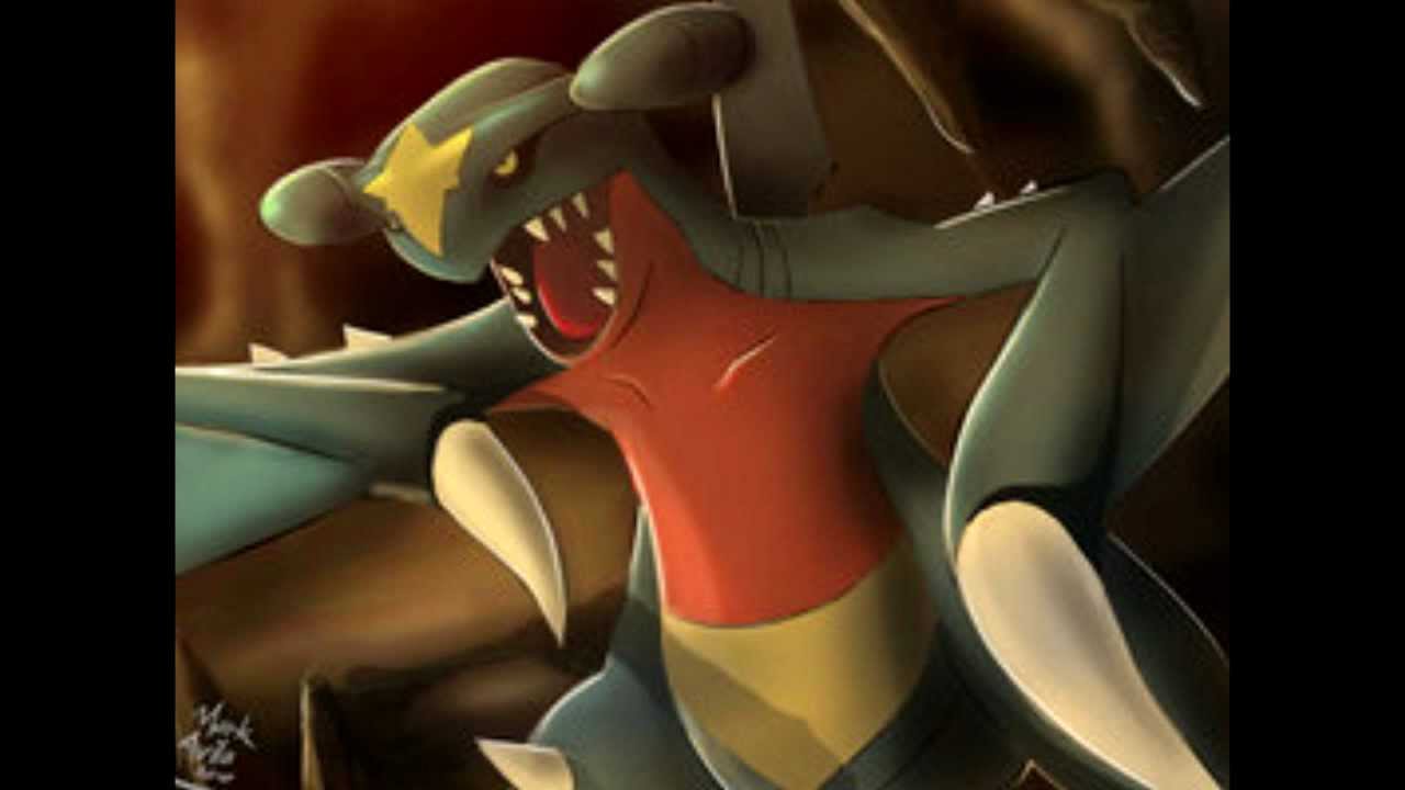 Creepypasta Pokemon: 