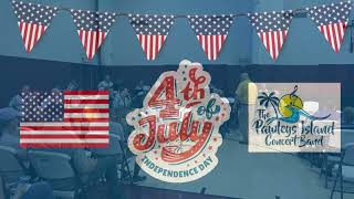 14th Annual Pawleys Island Fourth of July Evening Celebration