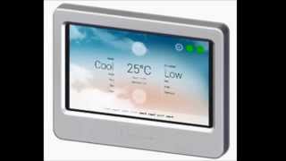 Daikin SkyZone Tutorial 3  -  Setting Date & Time on Daikin Ducted Air Conditioning