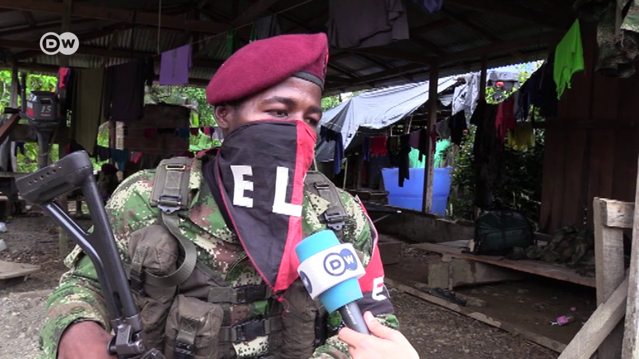 ELN no ve posiblidad de acuerdo con el Gobierno