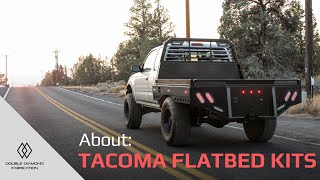 How Tacoma Flatbed Kits Work