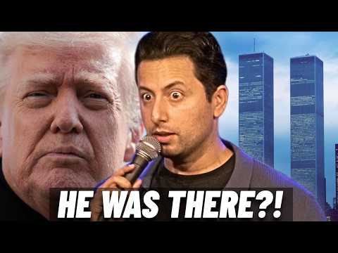 Trump’s WILD 9/11 Story | Fahim Works on Stuff