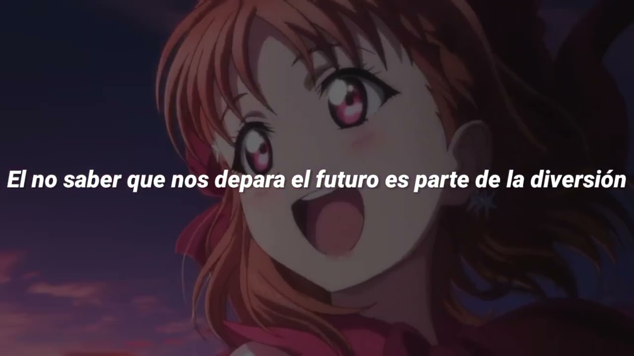 Aozora Jumping Heart -Aqours- (Lyrics sub español)